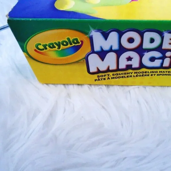 Crayola Magic Model Set Neon Kids Unisex - Picture 9 of 11